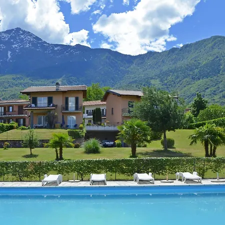 Iris Semesterbostad Colico