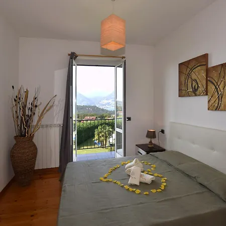 Iris Semesterbostad Colico