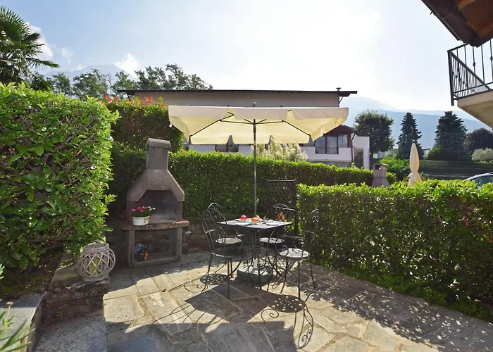 Prázdninový dům Iris Colico