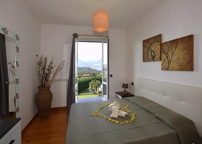 Iris Prázdninový dům Colico