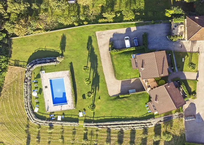 Iris Prázdninový dům