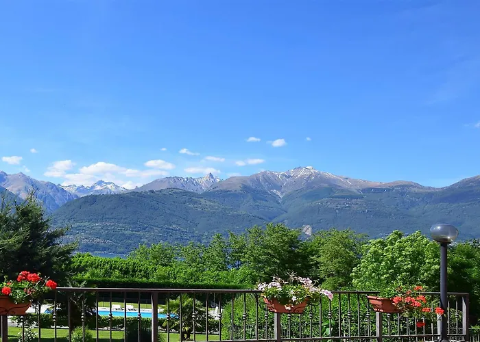 Prázdninový dům Iris Colico